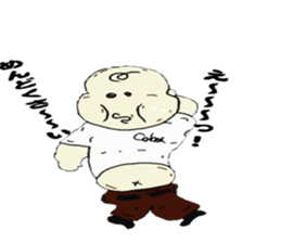 Coba SAN sticker #5891963