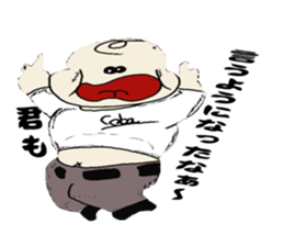 Coba SAN sticker #5891991