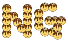 Kawaii Takoyaki Father2 sticker #5892113