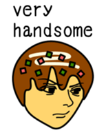 Kawaii Takoyaki Father2 sticker #5892115