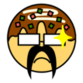 Kawaii Takoyaki Father2 sticker #5892137