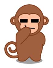 Mr. Saruwatari 4th (English) sticker #5892232