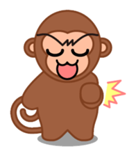 Mr. Saruwatari 4th (English) sticker #5892233