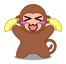 Mr. Saruwatari 4th (English) sticker #5892234