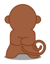 Mr. Saruwatari 4th (English) sticker #5892236