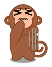 Mr. Saruwatari 4th (English) sticker #5892242