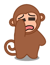 Mr. Saruwatari 4th (English) sticker #5892244