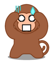 Mr. Saruwatari 4th (English) sticker #5892246