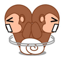 Mr. Saruwatari 4th (English) sticker #5892248