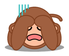 Mr. Saruwatari 4th (English) sticker #5892249