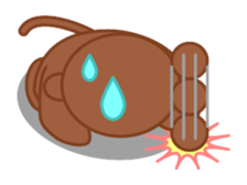 Mr. Saruwatari 4th (English) sticker #5892250