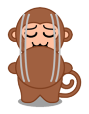 Mr. Saruwatari 4th (English) sticker #5892252