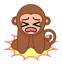 Mr. Saruwatari 4th (English) sticker #5892253