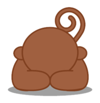 Mr. Saruwatari 4th (English) sticker #5892255