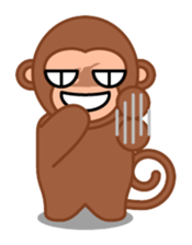 Mr. Saruwatari 4th (English) sticker #5892256