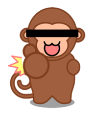 Mr. Saruwatari 4th (English) sticker #5892257