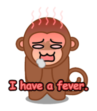 Mr. Saruwatari 4th (English) sticker #5892259