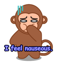 Mr. Saruwatari 4th (English) sticker #5892264