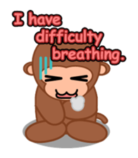 Mr. Saruwatari 4th (English) sticker #5892265