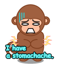 Mr. Saruwatari 4th (English) sticker #5892268