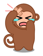 Mr. Saruwatari 4th (English) sticker #5892270