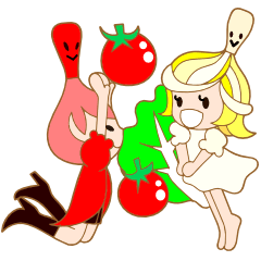 Tomato ketchup and Mayonnaise English