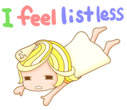 Tomato ketchup and Mayonnaise English sticker #5892512