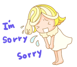 Tomato ketchup and Mayonnaise English sticker #5892513