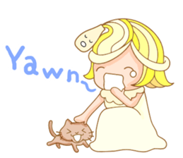 Tomato ketchup and Mayonnaise English sticker #5892515