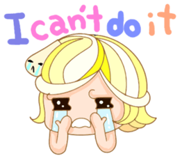 Tomato ketchup and Mayonnaise English sticker #5892518