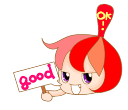 Tomato ketchup and Mayonnaise English sticker #5892520