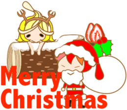 Tomato ketchup and Mayonnaise English sticker #5892522