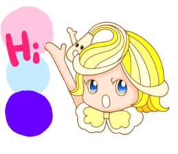 Tomato ketchup and Mayonnaise English sticker #5892527