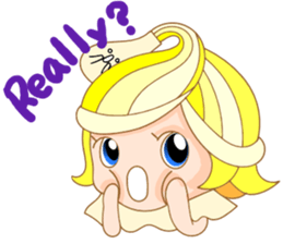 Tomato ketchup and Mayonnaise English sticker #5892535