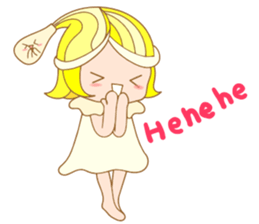 Tomato ketchup and Mayonnaise English sticker #5892536