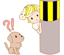 Tomato ketchup and Mayonnaise English sticker #5892547