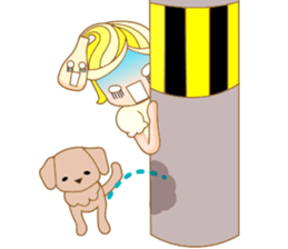 Tomato ketchup and Mayonnaise English sticker #5892548