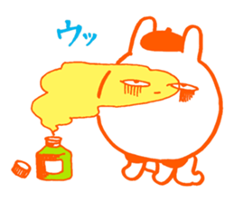 Examination for University of Arts sticker #5892647