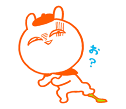 Examination for University of Arts sticker #5892661