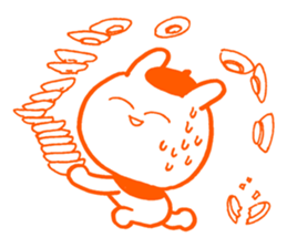 Examination for University of Arts sticker #5892664