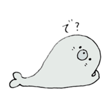 animal trio sticker sticker #5892884