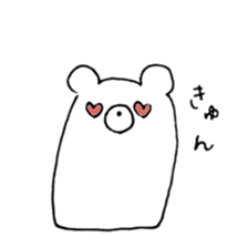 animal trio sticker sticker #5892906