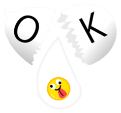 It's a small world of balloon:English sticker #5892958