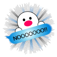 It's a small world of balloon:English sticker #5892961