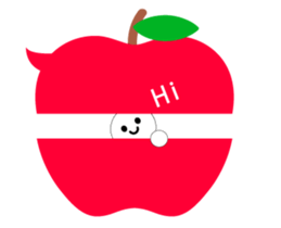 It's a small world of balloon:English sticker #5892986