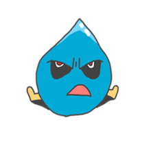 Droplet (American version sticker #5893072