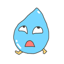 Droplet (American version sticker #5893074