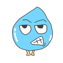 Droplet (American version sticker #5893075
