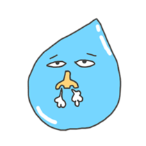 Droplet (American version sticker #5893076