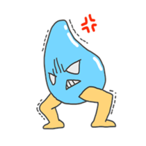 Droplet (American version sticker #5893077